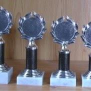 4er Serie Säulen 17 bis 20 cm #1880