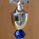 Pokal 23,5cm #1665