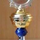 Pokal 21,5cm #1666