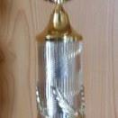 Pokal Siegessäule auf Marmor 25cm #1893