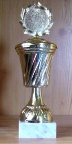 Pokal 29,5 cm #1896