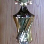 Pokal Ehrenpreis 26cm Deckel fest #1908