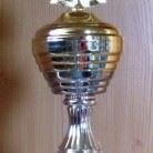 Pokal 28cm Deckel fest #1917