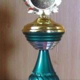 Pokal 23 cm Deckel fest #1919