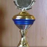 Pokal 24cm Deckel fest #1920