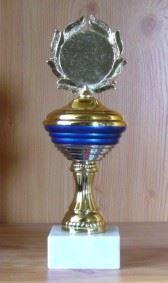 Pokal 24cm Deckel fest #1920