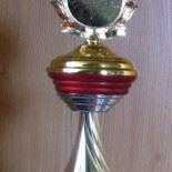 Pokal 24 cm Deckel fest #1921