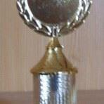 Pokal Höhe ca. 16cm 521