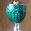 Pokal Kelch in Farbe 35,5cm #77