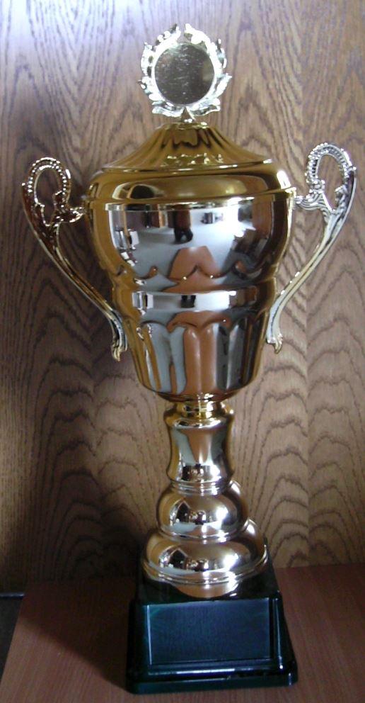 Henkelpokal gold 56,5 cm #10.27