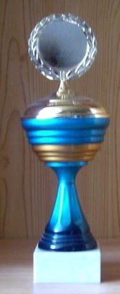 Pokal 26cm Deckel fest #168