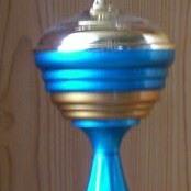 Pokal 26cm Deckel fest #168