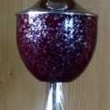 1 Pokal Ø 12cm H: 35cm #789