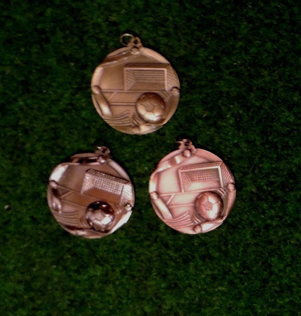 Fußball Medaille M 725