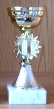 Pokal ohne Deckel Höhe ca. 14cm #10.43