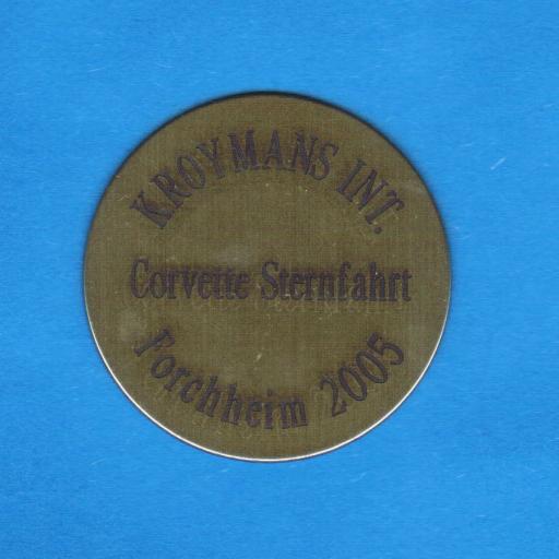 Ronde graviert