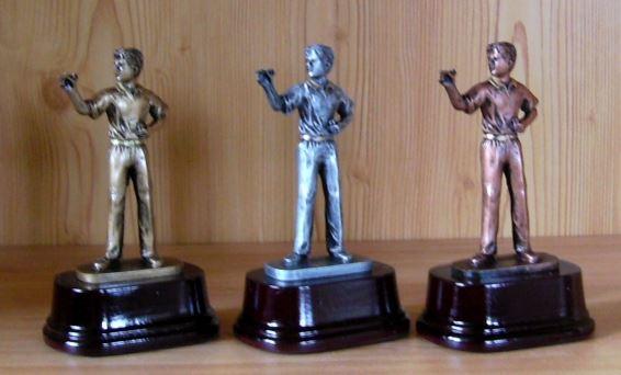 Dart 3er Serie 15 cm gsb