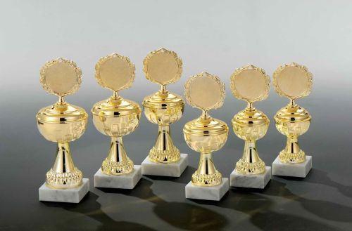5er Serie Pokale gold 19 bs 22cm #3