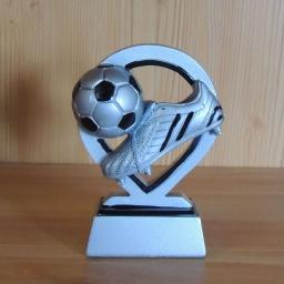 Fußball Figur 25