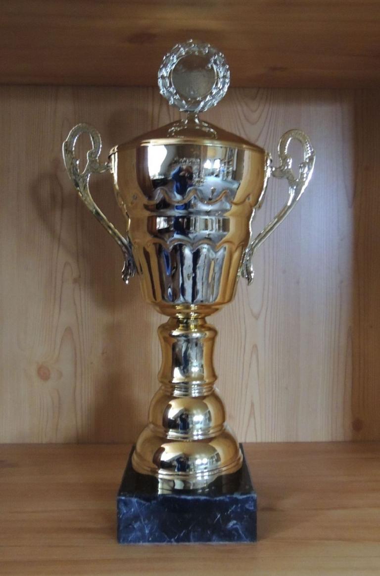 Henkelpokal gold 53cm #HP2