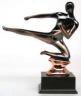 Karate Design Figur 21cm