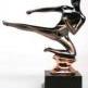 Karate Design Figur 21cm
