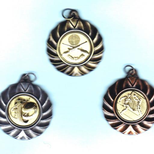 Medaille M 660