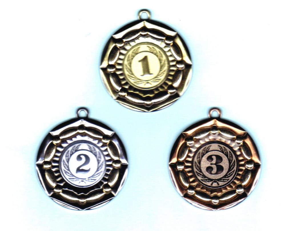 Schmuck-Medaille M 665