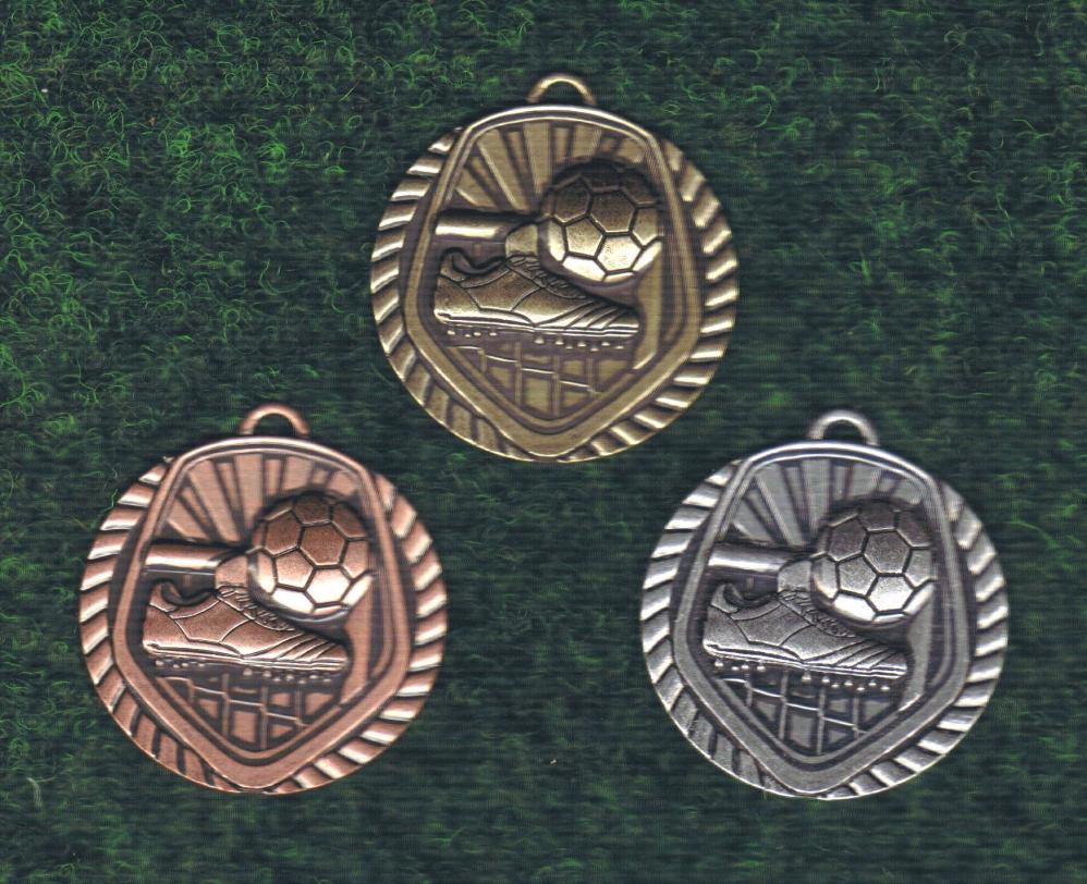 Fußball Medaille M 680