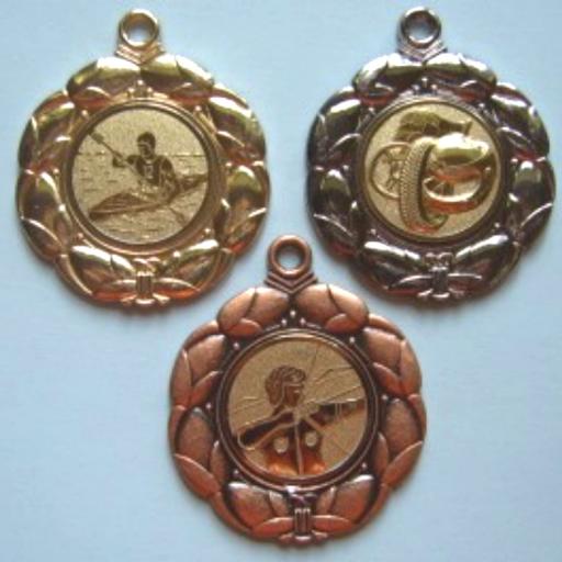 Medaille 525