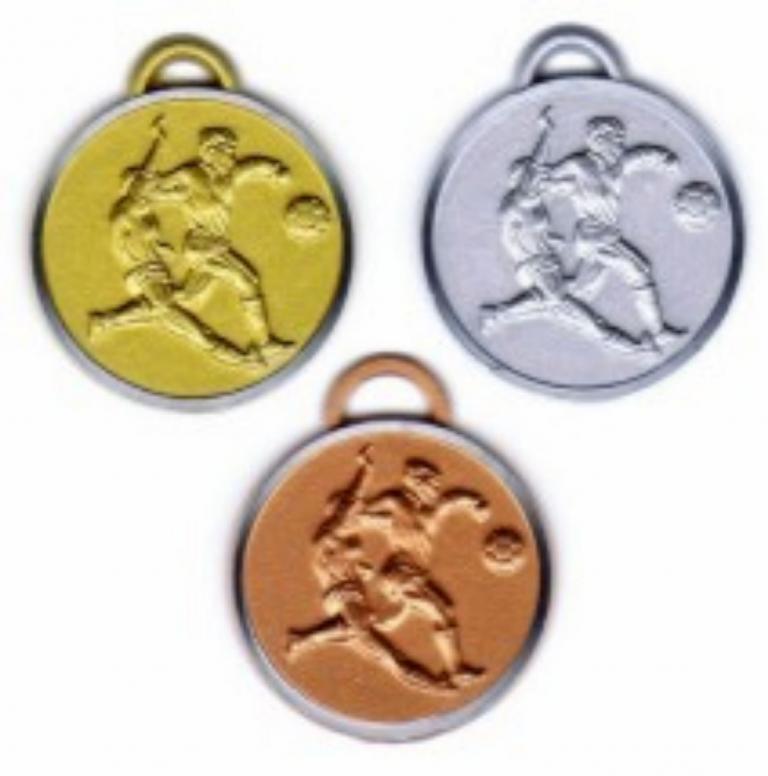 Fußball Medaille M560