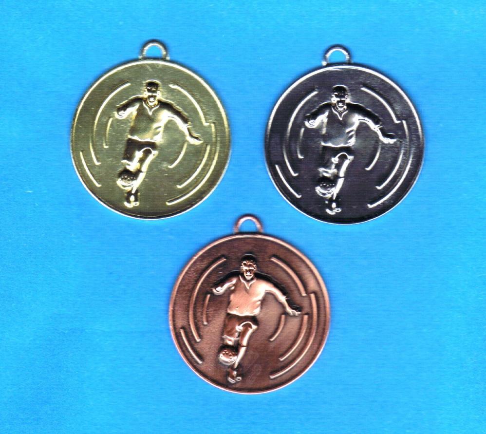 Fußball Medaille M610