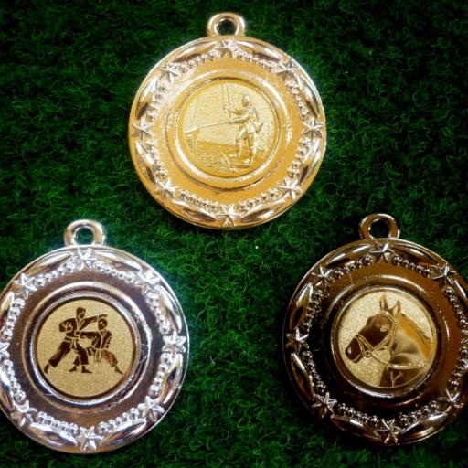 Medaille M 640