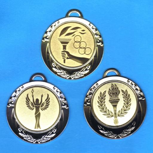 Medaille groß M625
