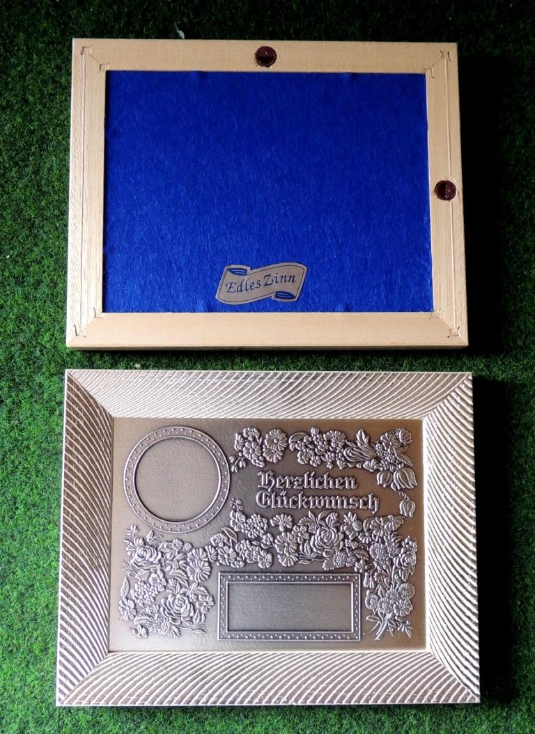 Zinnrelief Neutral 1