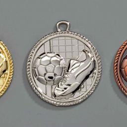 Fußball Medaille M 710