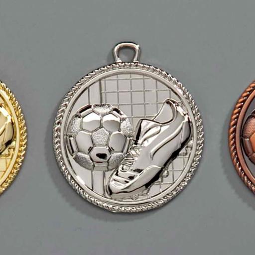 Fußball Medaille M 710