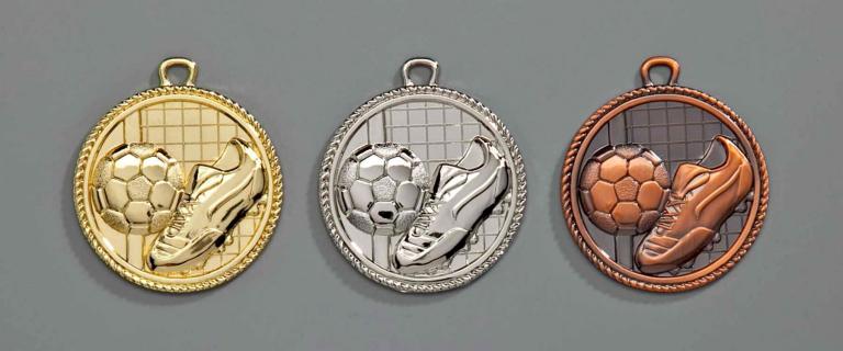 Fußball Medaille M 710