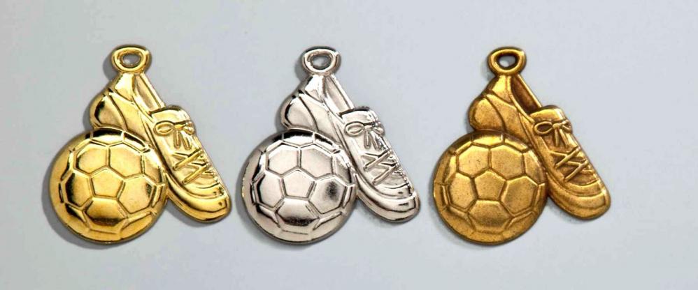 Fußball Medaille M 7