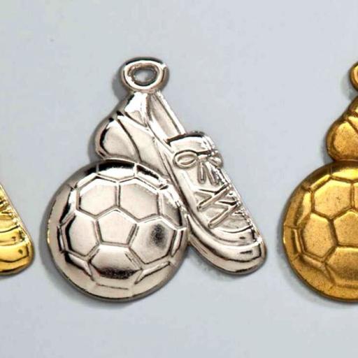 Fußball Medaille M 7