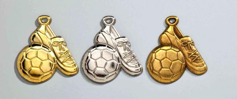 Fußball Medaille M 7