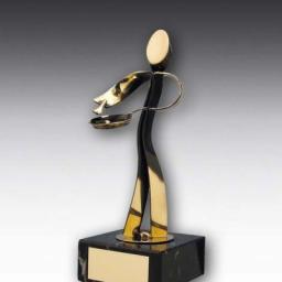 Kochen MetallFigur FN 1