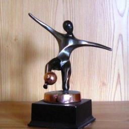 Design Fußball Spieler F2