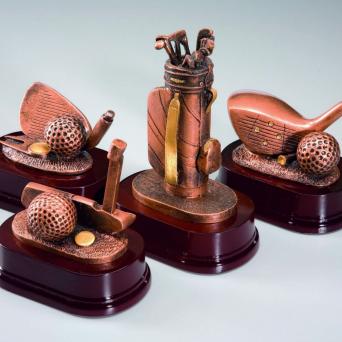 Golf Resin Klassiker