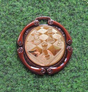 Medaille groß M 119