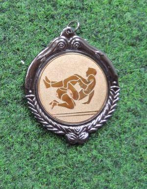 Medaille groß MR 12