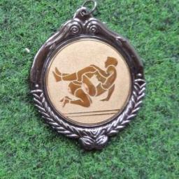 Medaille groß MR 12