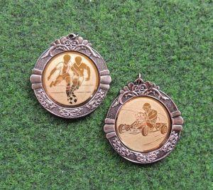 Medaille groß MR 15