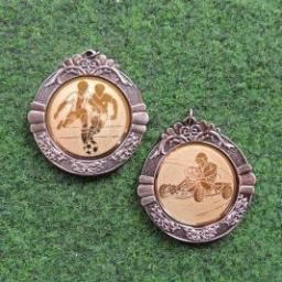 Medaille groß MR 15