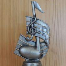 Musik Notenschlüssel